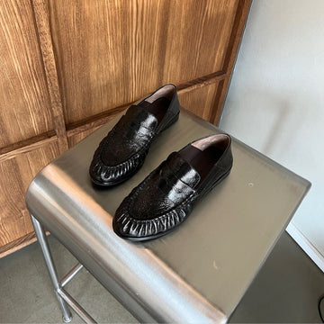 COPENHAGEN SHOES PARIS AND ME (SH) Loafers 0001 BLACK