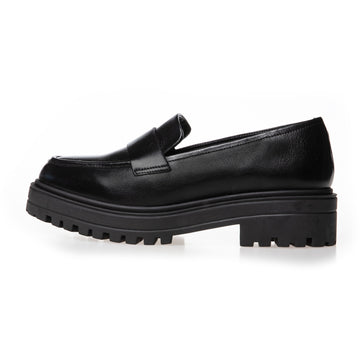 COPENHAGEN SHOES THE STREETS Loafers 0001 BLACK