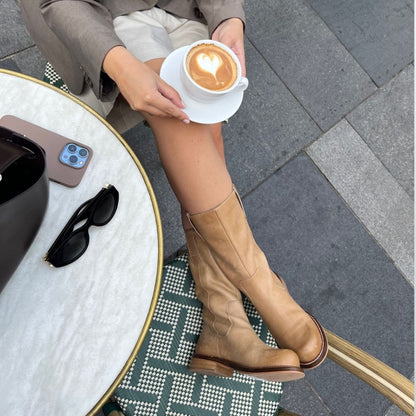 COPENHAGEN SHOES ALL DAY Støvler 632 TAN
