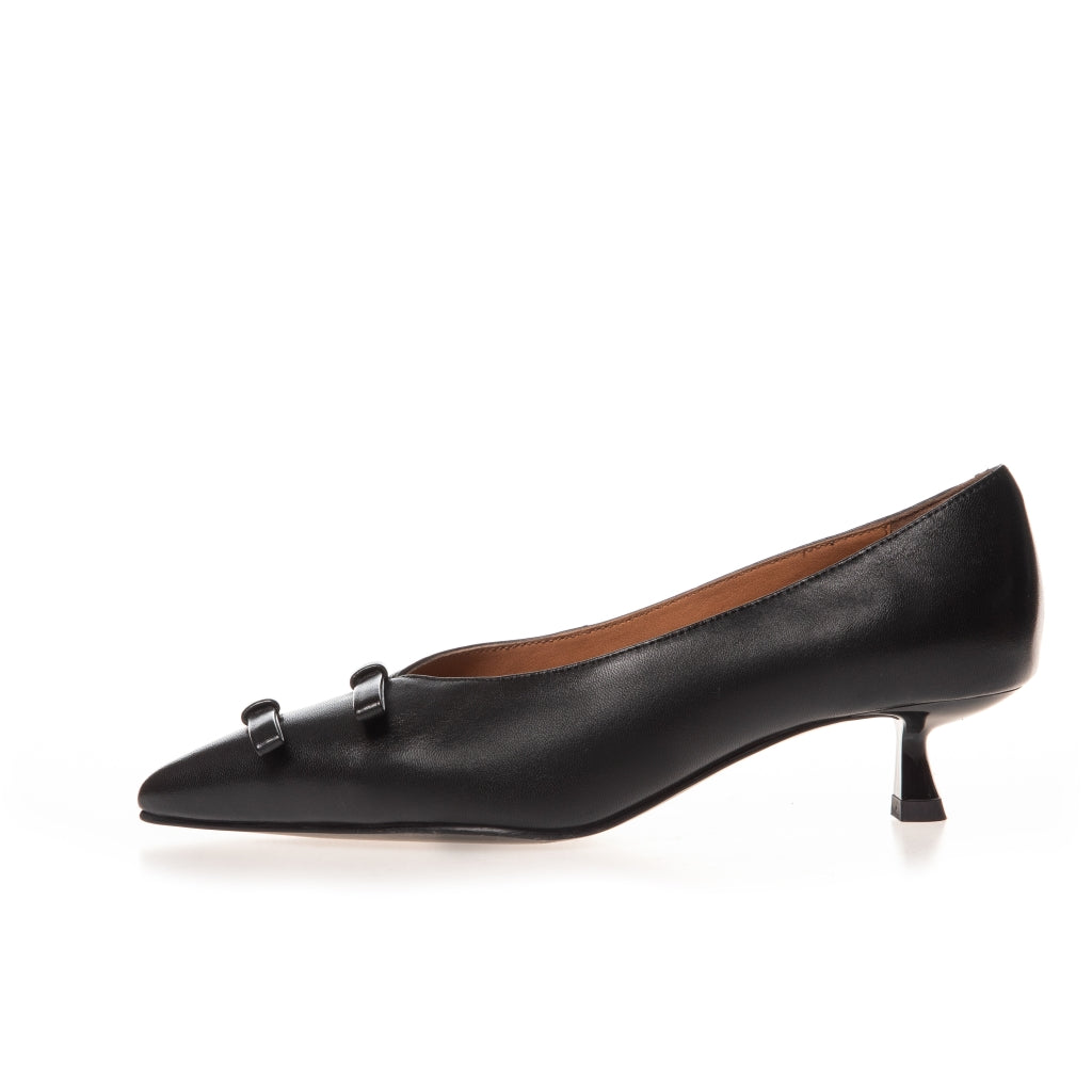 COPENHAGEN SHOES ANGELINA MOVE Stiletter 0001 BLACK