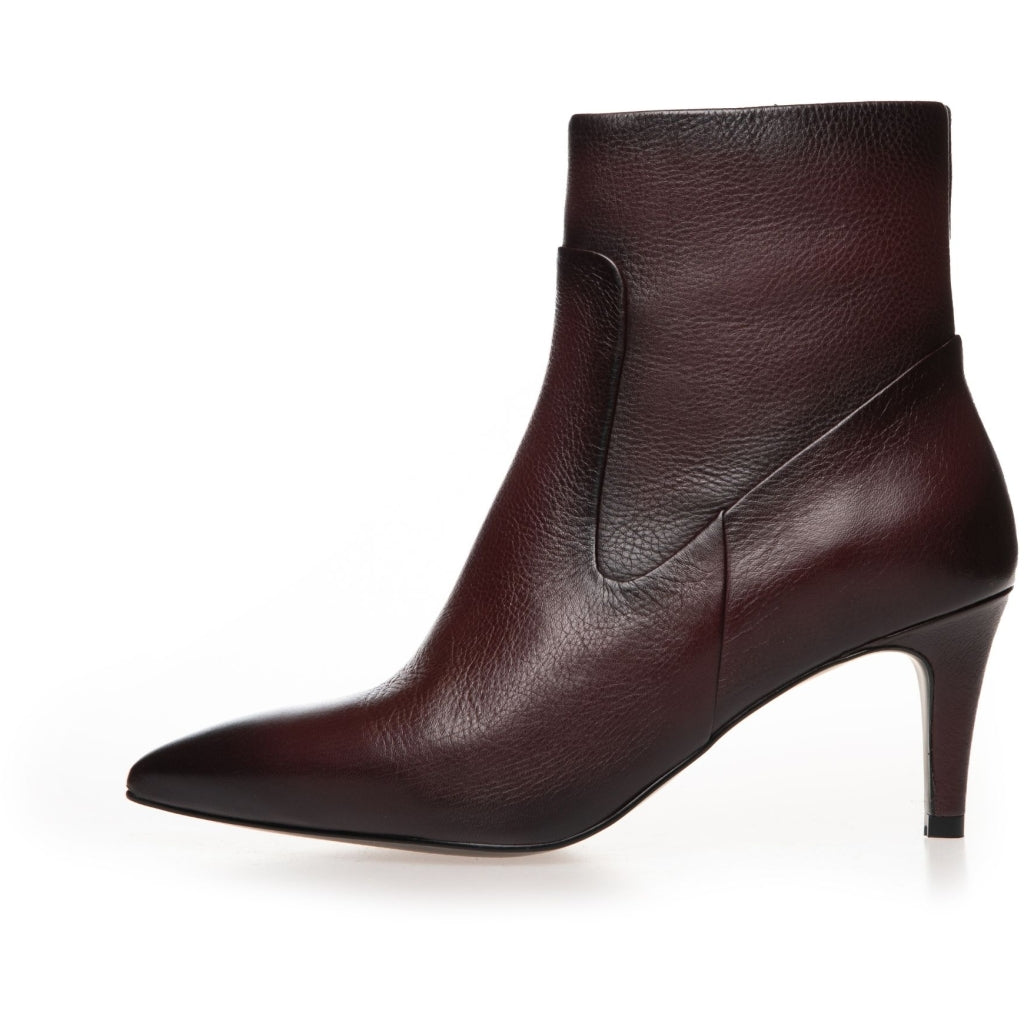 COPENHAGEN SHOES AS YOU FEEL IT Støvler 2250 BORDEAUX (GRANATA)