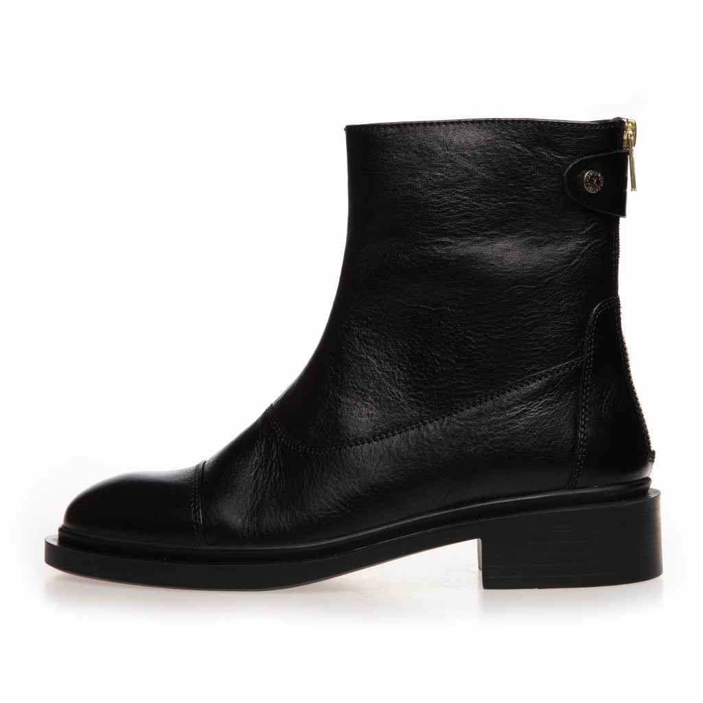 COPENHAGEN SHOES AS YOU SEE Støvler 0001 BLACK