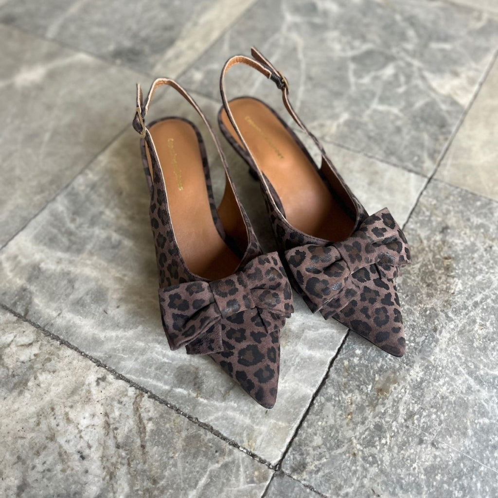 COPENHAGEN SHOES AS YOU SEE L. Stiletter 0134 LEP