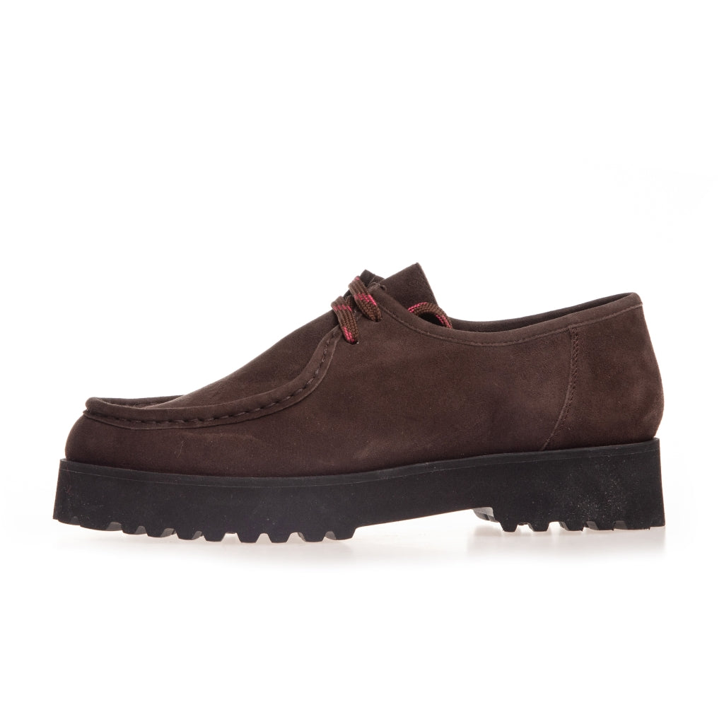 COPENHAGEN SHOES THE MOVEMENT - BR Shoe 004 Dark brown