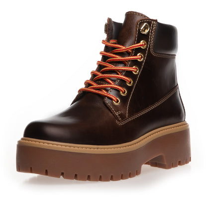 COPENHAGEN SHOES THE HIKE AND ME Støvler 0012 BROWN