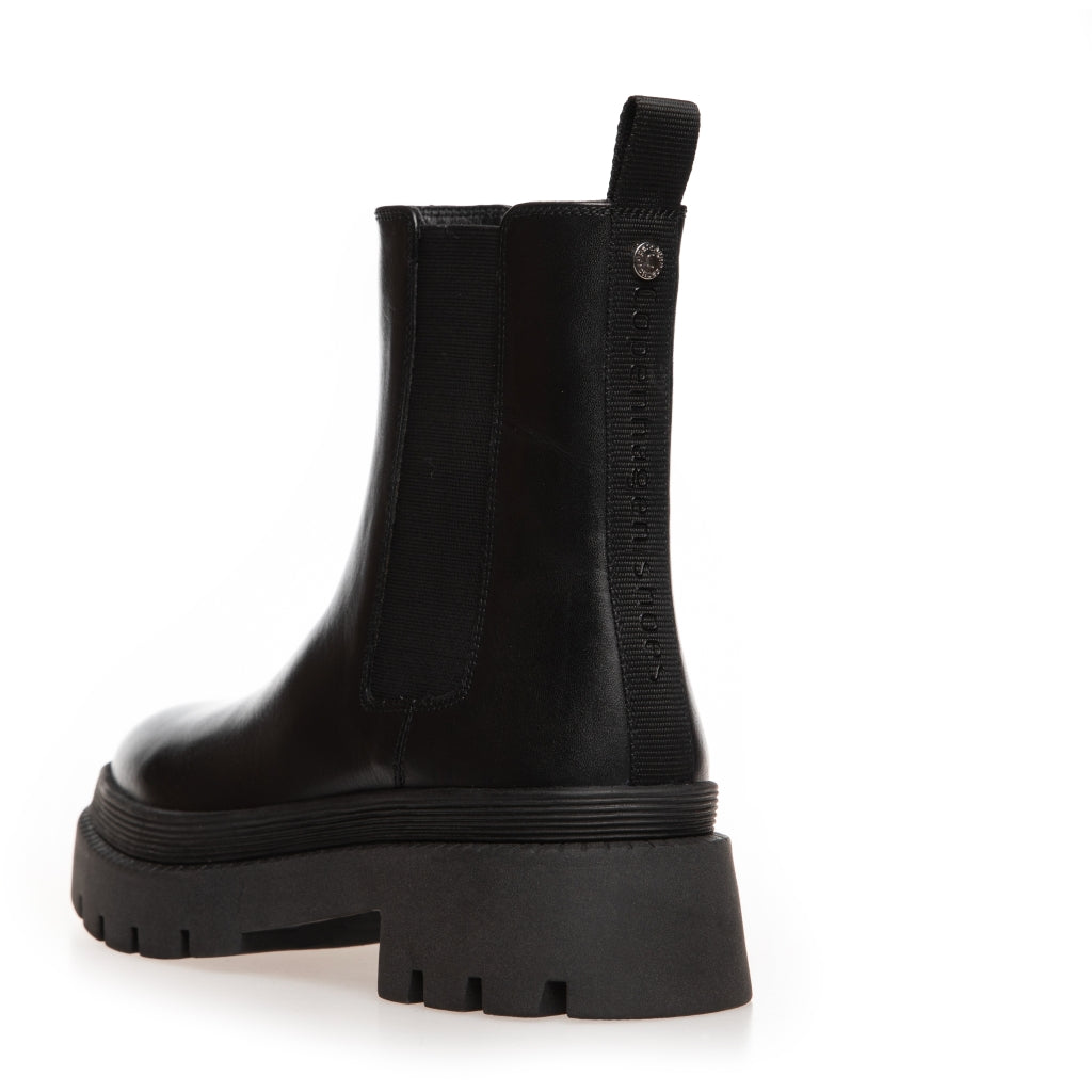 COPENHAGEN SHOES BE PREPARED Støvler 0001 BLACK