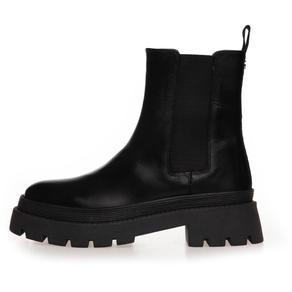 COPENHAGEN SHOES BE PREPARED Støvler 0001 BLACK