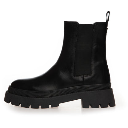 COPENHAGEN SHOES BE PREPARED Støvler 0001 BLACK