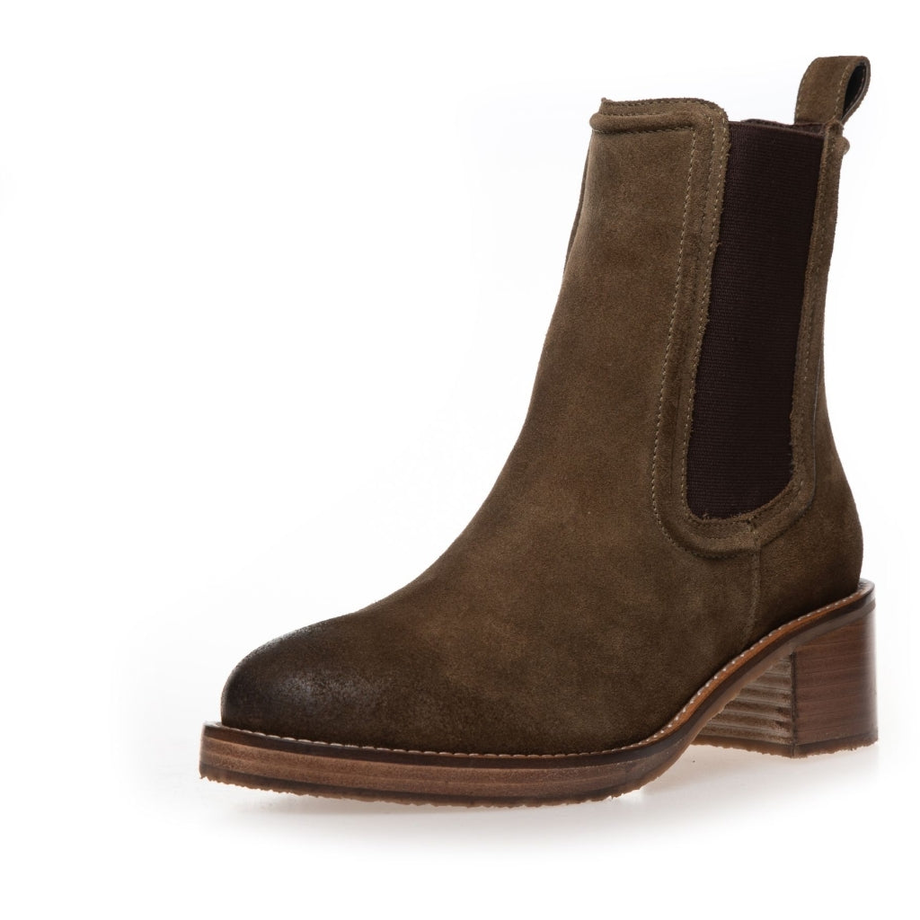 COPENHAGEN SHOES AWARE AND MORE Støvler 0581 KHAKI