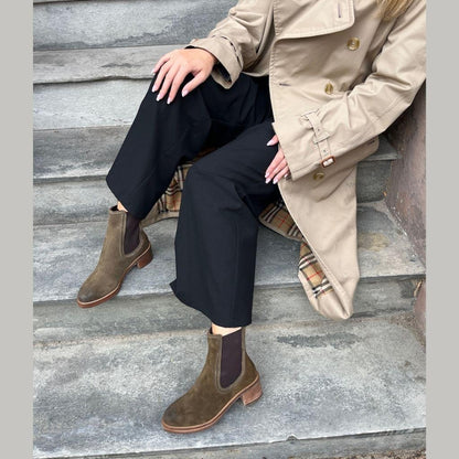 COPENHAGEN SHOES AWARE AND MORE Støvler 0581 KHAKI