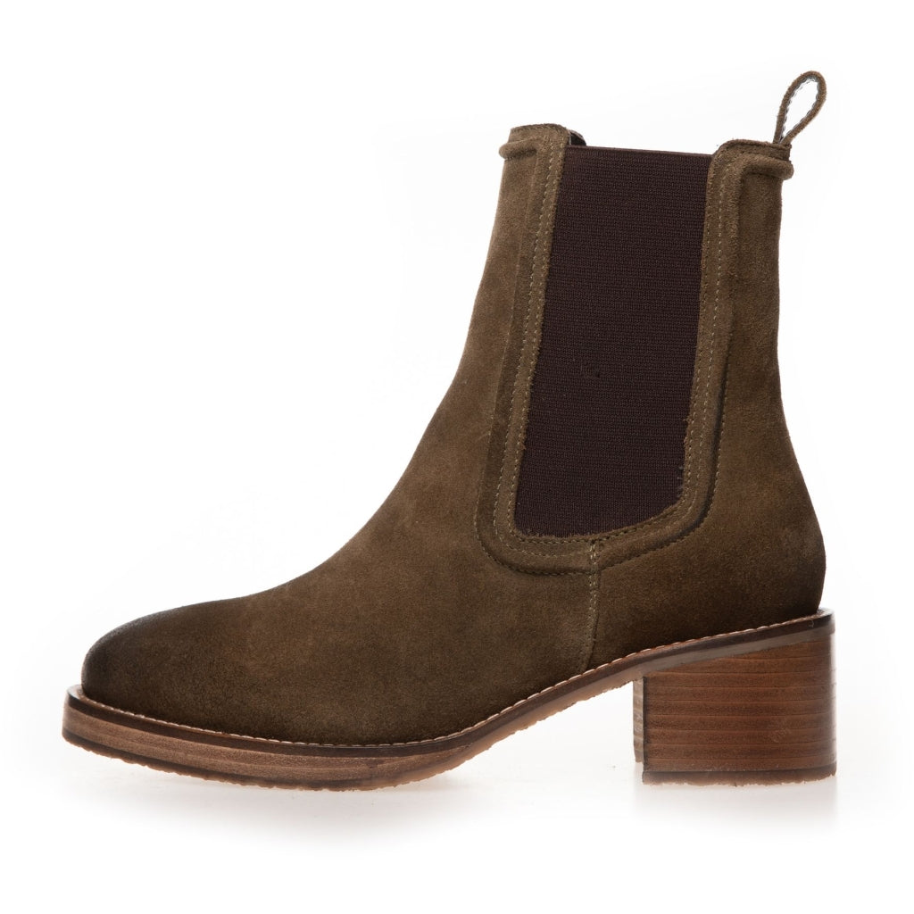 COPENHAGEN SHOES AWARE AND MORE Støvler 0581 KHAKI