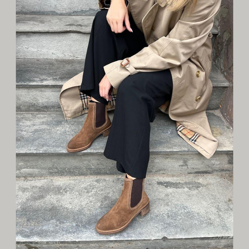 COPENHAGEN SHOES AWARE AND MORE Støvler 125 TAN