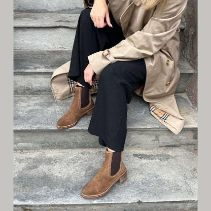 COPENHAGEN SHOES AWARE AND MORE Støvler 125 TAN