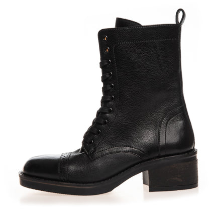 COPENHAGEN SHOES ALL FOR THE MOVES Støvler 0001 BLACK