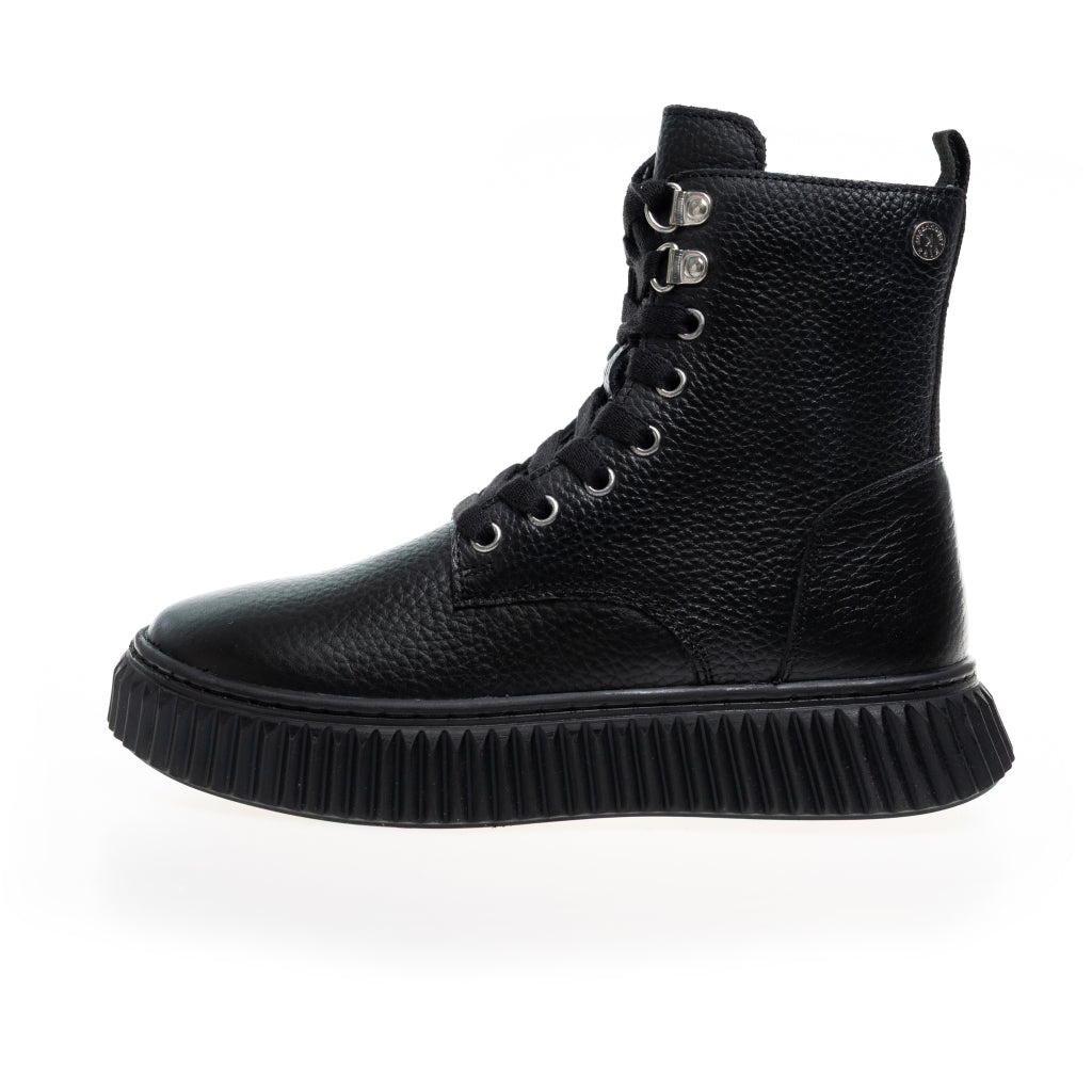 COPENHAGEN KIDS CHARLOTTE (WR) Støvler 0001 BLACK
