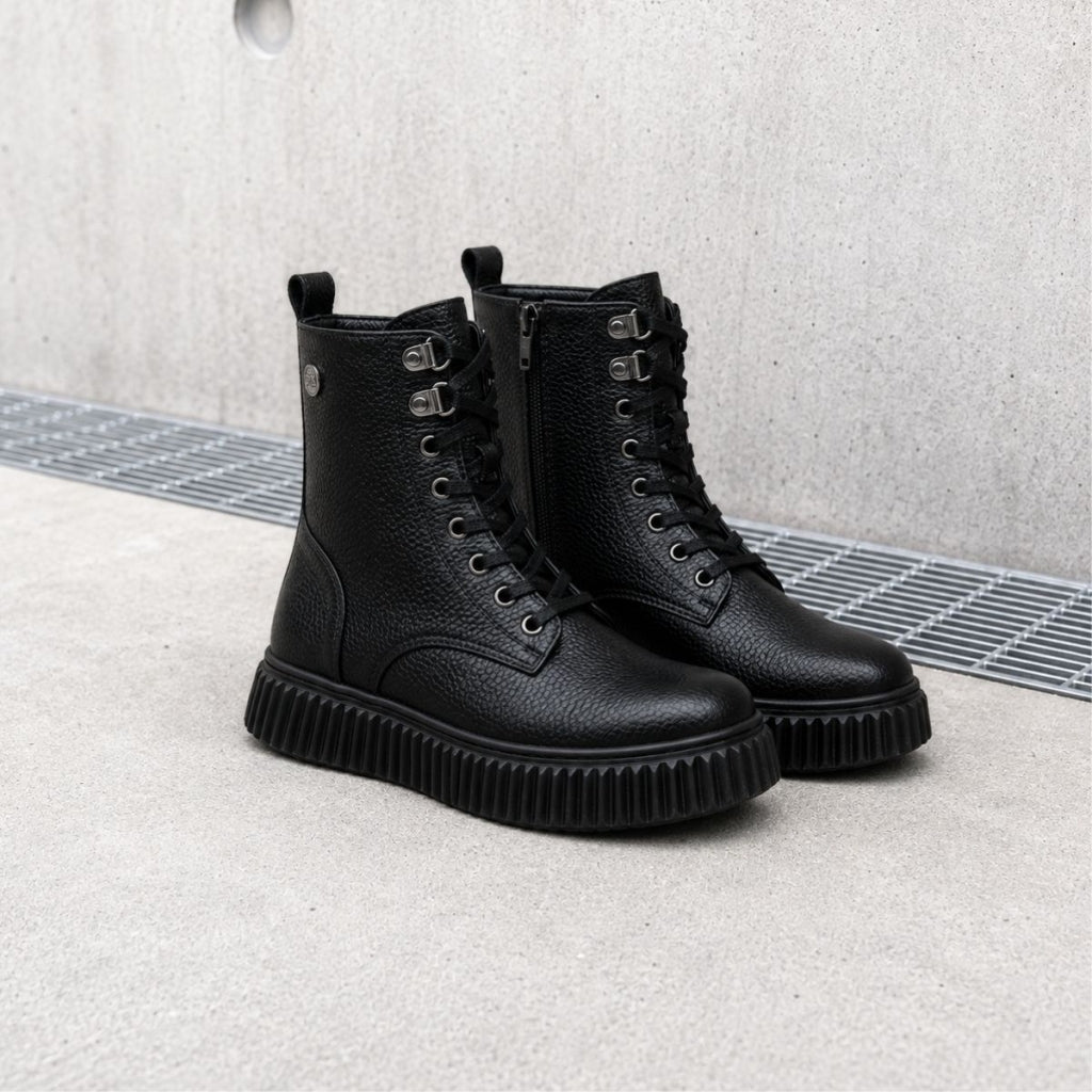 COPENHAGEN KIDS CHARLOTTE (WR) Støvler 0001 BLACK