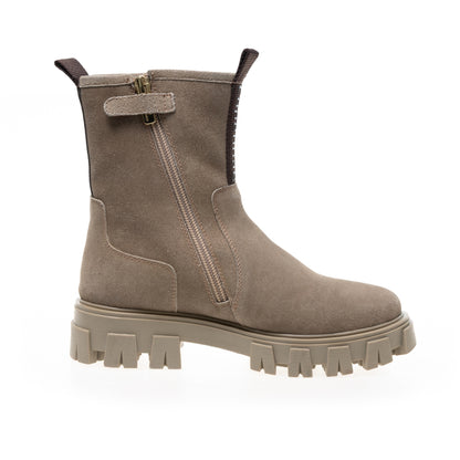 COPENHAGEN KIDS CLARA (WR) Støvler 00090 DARK BEIGE