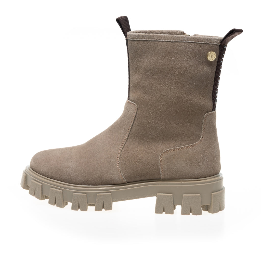 COPENHAGEN KIDS CLARA (WR) Støvler 00090 DARK BEIGE