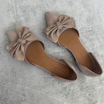 COPENHAGEN SHOES COFFEE X PARIS S. Ballerina 158 ROSA