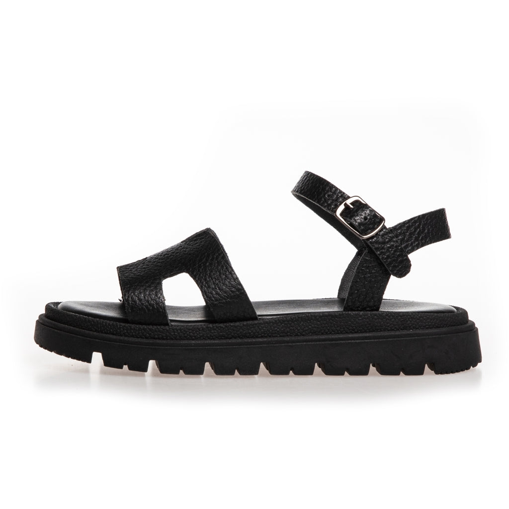 COPENHAGEN KIDS DAISY Sandaler 0001 BLACK