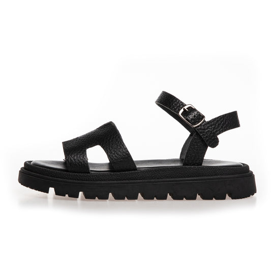 COPENHAGEN KIDS DAISY Sandaler 0001 BLACK