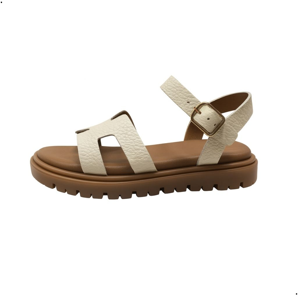 COPENHAGEN KIDS DAISY Sandaler 0002 BEIGE