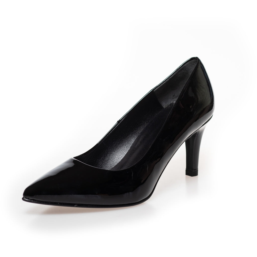 COPENHAGEN SHOES DREAM OF ME Stiletter 0011 BLACK PATENT