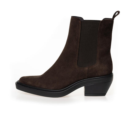 COPENHAGEN SHOES EVERYBODY Støvler 847 Dark Brown