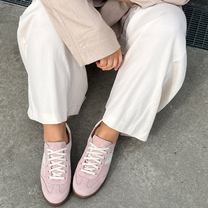 COPENHAGEN SHOES FREAK OUT Sneakers 224 Light rose
