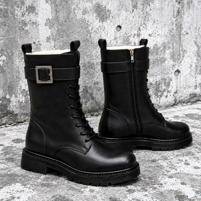 COPENHAGEN KIDS FREJA (WR) Støvler 0001 BLACK