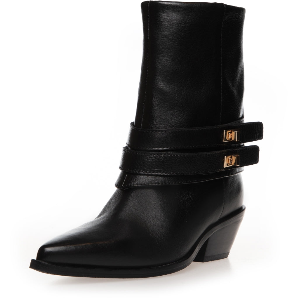 COPENHAGEN SHOES FUTURE MAGIC Støvler 0001 BLACK