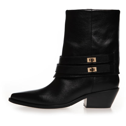 COPENHAGEN SHOES FUTURE MAGIC Støvler 0001 BLACK