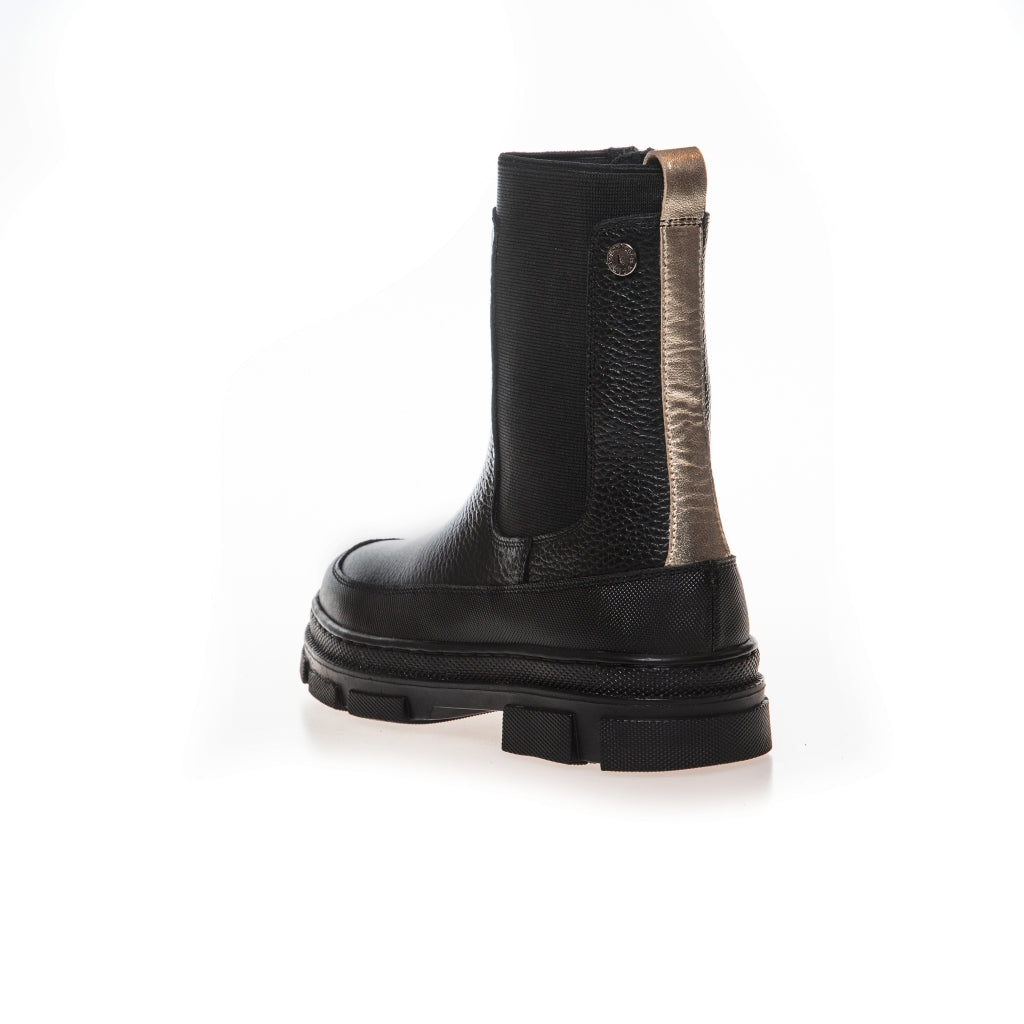 COPENHAGEN KIDS GILLIAN - BLACK (WR) Støvler 0001 BLACK