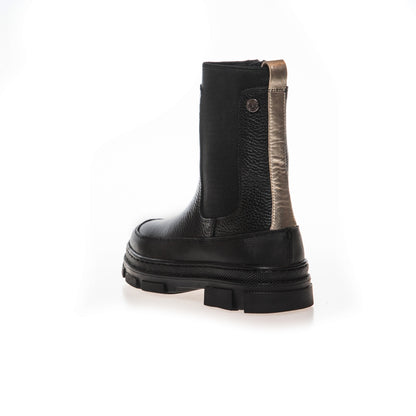 COPENHAGEN KIDS GILLIAN - BLACK (WR) Støvler 0001 BLACK