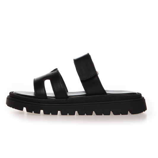 COPENHAGEN KIDS KAMALA Slippers 0001 BLACK