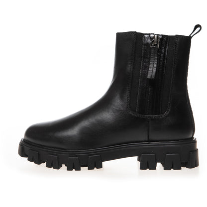COPENHAGEN KIDS KATY (WR) Støvler 0001 BLACK