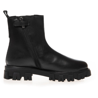 COPENHAGEN KIDS KATY (WR) Støvler 0001 BLACK