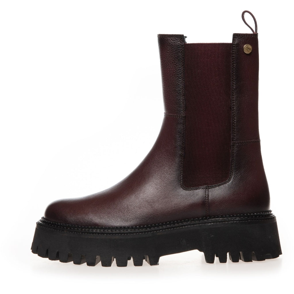 COPENHAGEN SHOES LEMON EDITION BORDEAUX Støvler 2250 BORDEAUX (GRANATA)