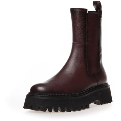 COPENHAGEN SHOES LEMON EDITION BORDEAUX Støvler 2250 BORDEAUX (GRANATA)