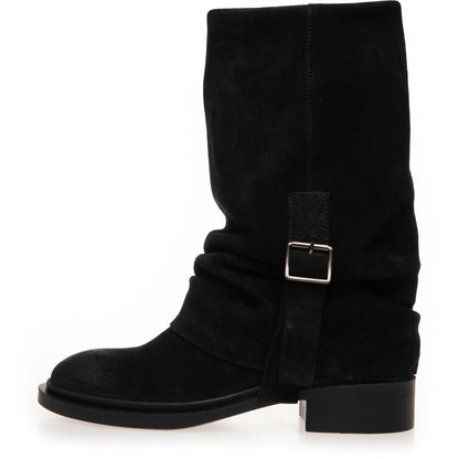 COPENHAGEN SHOES LET'S IMAGINE Støvler 0001 BLACK