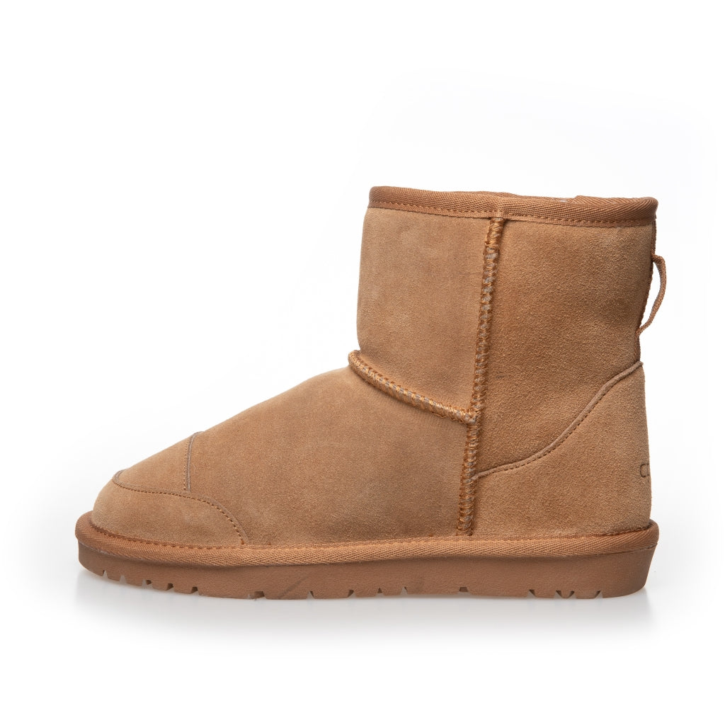 COPENHAGEN SHOES LUCKY ME Støvler 0138 CAMEL