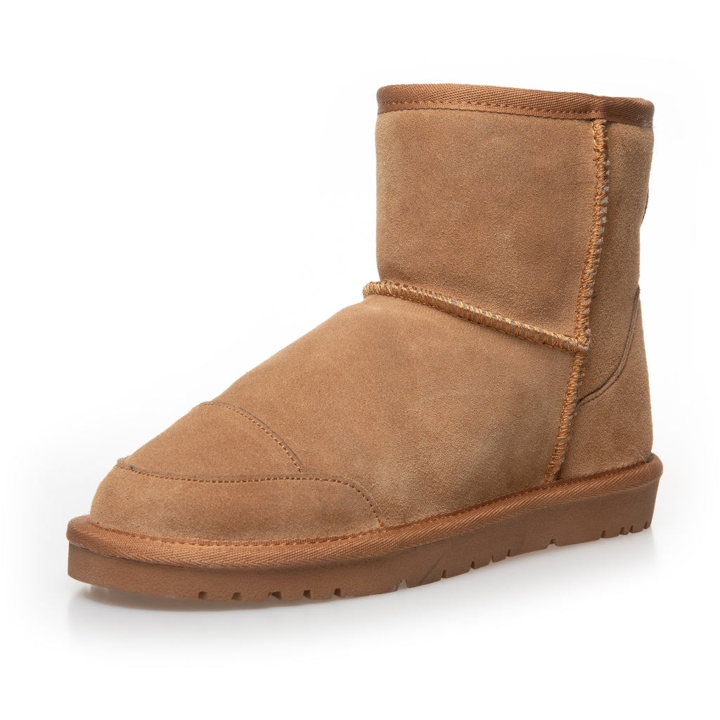 COPENHAGEN SHOES LUCKY ME Støvler 0138 CAMEL