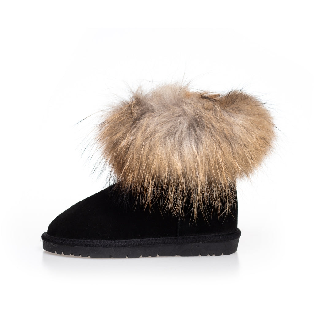 COPENHAGEN SHOES LUXIOUSE ME Støvler 0001 BLACK
