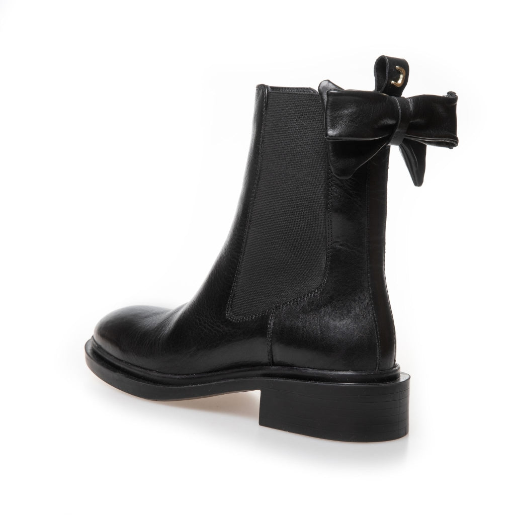 COPENHAGEN SHOES MAGIC FALL Støvler 0001 BLACK
