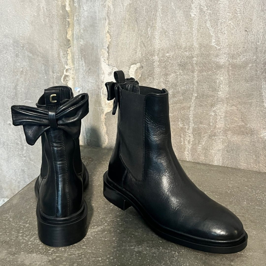 COPENHAGEN SHOES MAGIC FALL Støvler 0001 BLACK