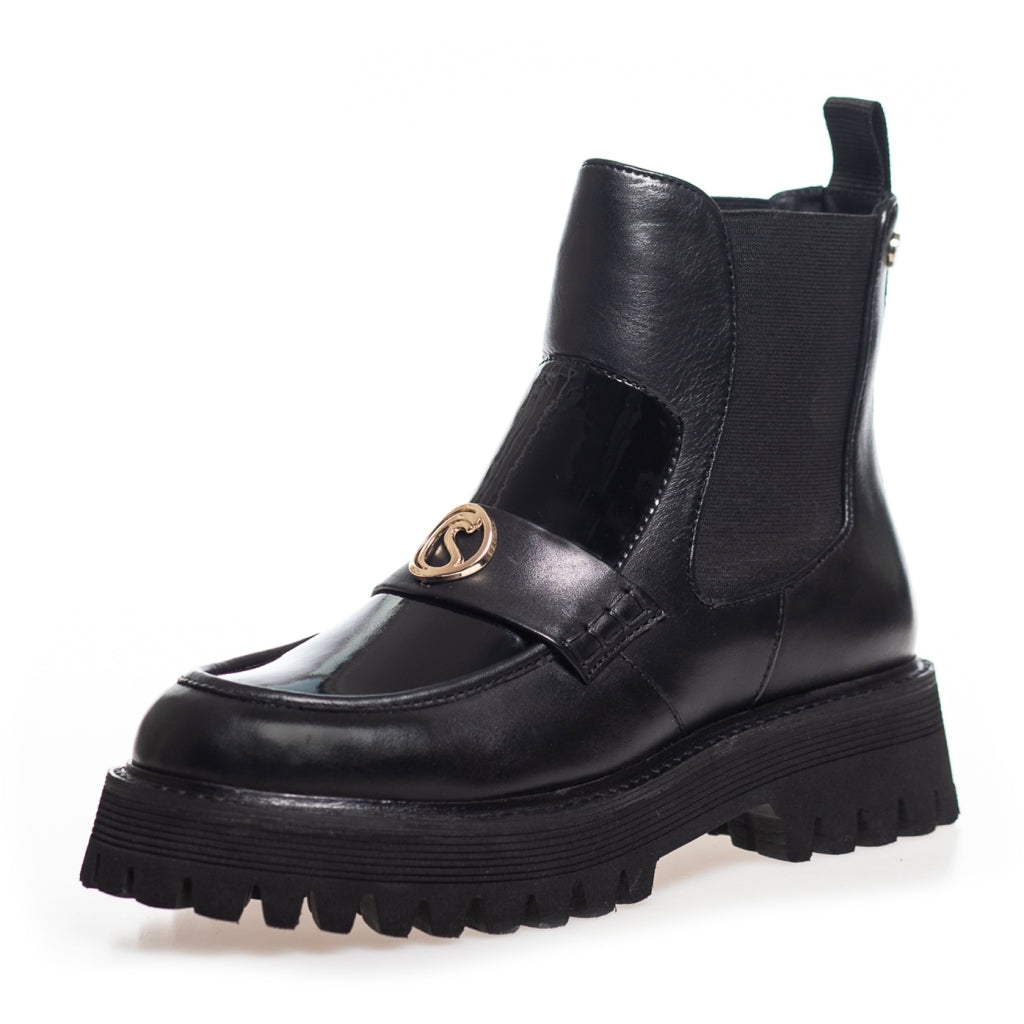 COPENHAGEN SHOES MAGIC WALK Støvler 0001 BLACK