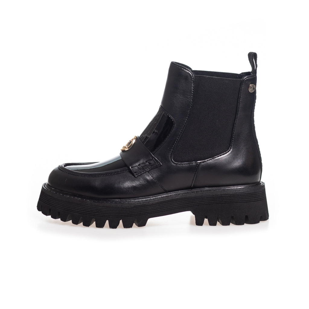 COPENHAGEN SHOES MAGIC WALK Støvler 0001 BLACK