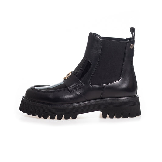 COPENHAGEN SHOES MAGIC WALK Støvler 0001 BLACK
