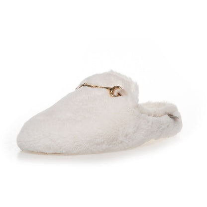COPENHAGEN SHOES MEMORIES CRUDO Hjemmesko 1620 OFF WHITE