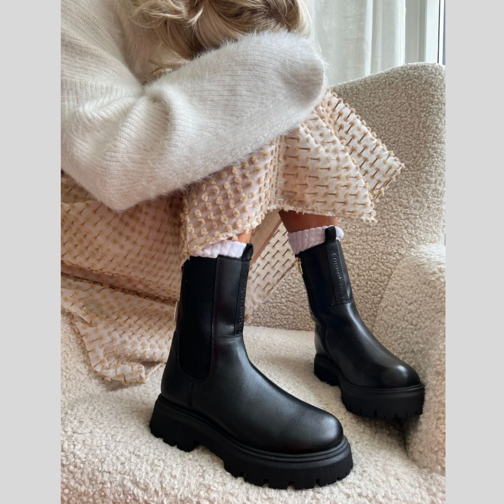 COPENHAGEN KIDS MERLE (WR) Støvler 0001 BLACK